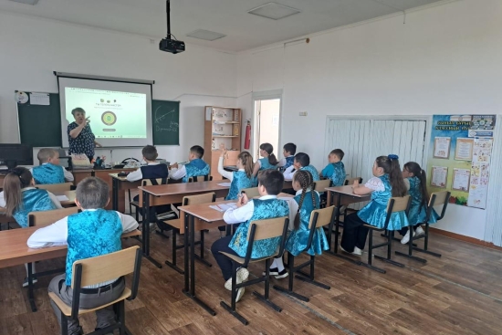 Проект «Сапаны сақтау»